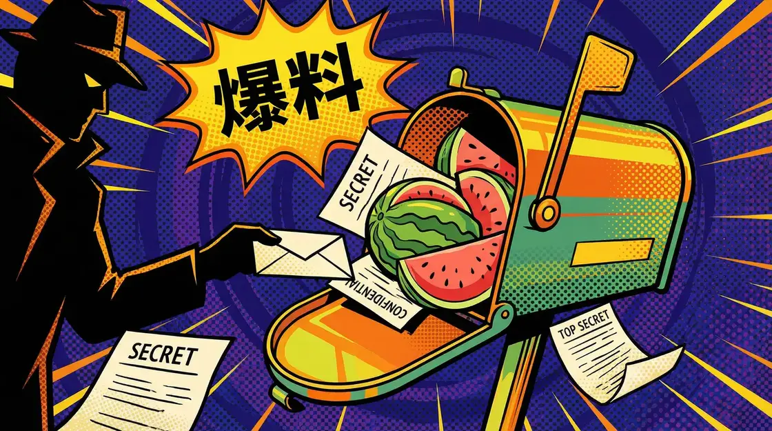 必发集团网站 匿名爆料通道漫画插图